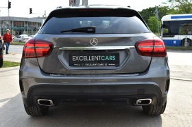 Mercedes-Benz GLA 220 AMG* PANORAMA* H-CARDON* LINE-ASSIST, снимка 6