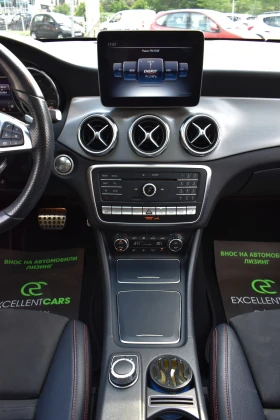 Mercedes-Benz GLA 220 AMG* PANORAMA* H-CARDON* LINE-ASSIST, снимка 14