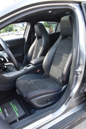 Mercedes-Benz GLA 220 AMG* PANORAMA* H-CARDON* LINE-ASSIST, снимка 10
