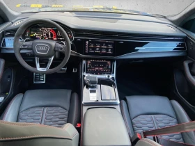 Audi RSQ8 TFSI QUATTRO B&O MATRIX 360 HEAD UP , снимка 11