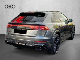 Audi RSQ8 TFSI QUATTRO B&O MATRIX 360 HEAD UP , снимка 4