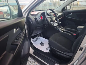 Kia Sportage 2.0CRDI 4X4 136к.с, снимка 10