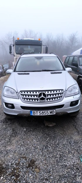 Mercedes-Benz ML 320, снимка 1