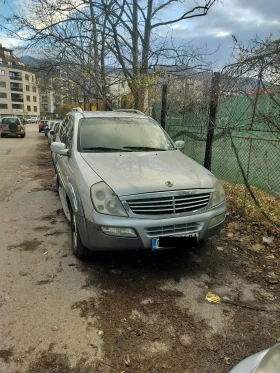 SsangYong Rexton 2.7 XDI, снимка 1
