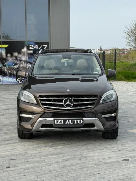 Mercedes-Benz ML 350 CDI/PANORAMA/AMG LINE/LIZING, снимка 1