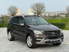 Mercedes-Benz ML 350 CDI/PANORAMA/AMG LINE/LIZING, снимка 2