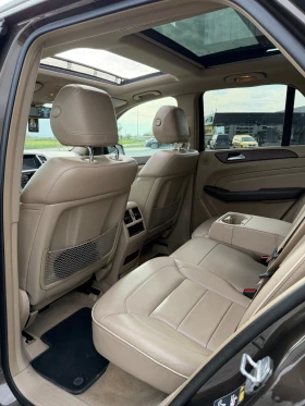 Mercedes-Benz ML 350 CDI/PANORAMA/AMG LINE/LIZING, снимка 13