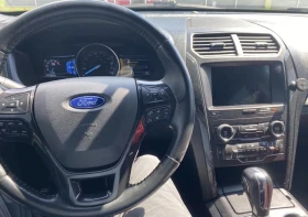 Ford Explorer 7 МЕСТЕН * СЕРВИЗНА ИСТОРИЯ * ЦЕНА ДО БГ * , снимка 5