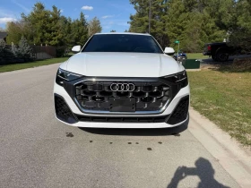 Audi Q8  * Progressiv * БЕЗ ЗАБЕЛЕЖКИ* ПАНОРАМА* 360 КАМЕР, снимка 6