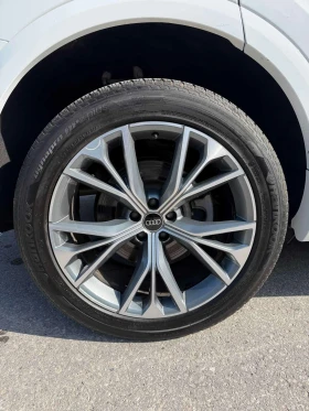 Audi Q8  * Progressiv * БЕЗ ЗАБЕЛЕЖКИ* ПАНОРАМА* 360 КАМЕР, снимка 7