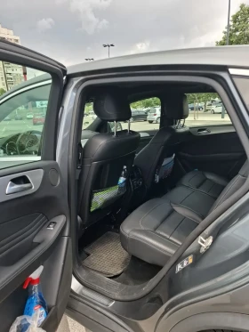 Mercedes-Benz GLE 350 Coupe, снимка 11