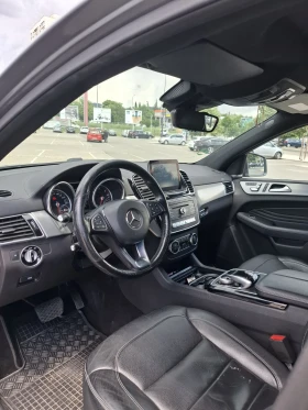 Mercedes-Benz GLE 350 Coupe, снимка 10
