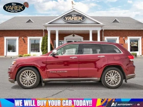 Jeep Grand cherokee 2017 Jeep Grand Cherokee Summit 4WD, снимка 3
