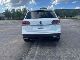 VW Atlas * Execline * CARFAX * 2 КЛЮЧА * ПОДГРЕВИ * KEYLESS, снимка 4
