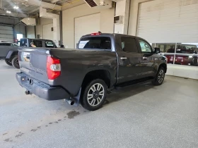 Toyota Tundra 5.7 V8 * PLATINUM * SHORT BED * 4WD * CARFAX * , снимка 3