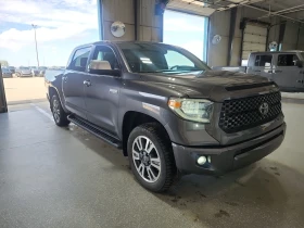 Toyota Tundra 5.7 V8 * PLATINUM * SHORT BED * 4WD * CARFAX * , снимка 2