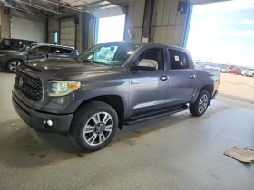 Toyota Tundra 5.7 V8 * PLATINUM * SHORT BED * 4WD * CARFAX * , снимка 1