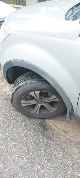 SsangYong Korando, снимка 15