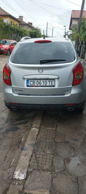 SsangYong Korando, снимка 7