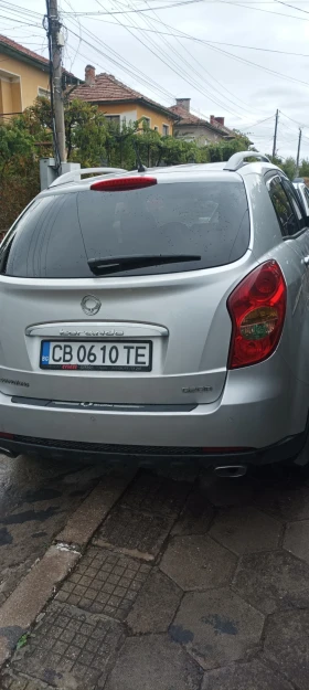 SsangYong Korando, снимка 16