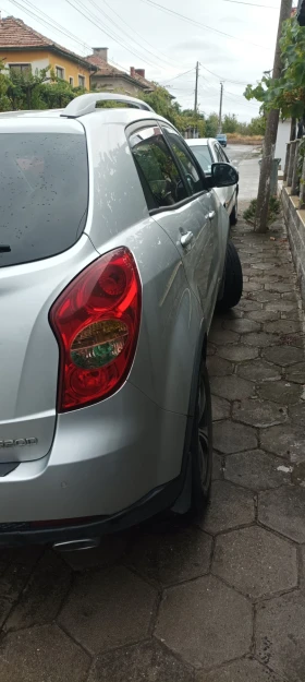 SsangYong Korando, снимка 17