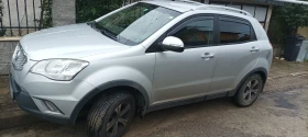 SsangYong Korando, снимка 8