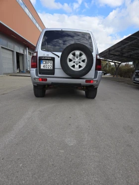 Mitsubishi Pajero Pajero III, снимка 10