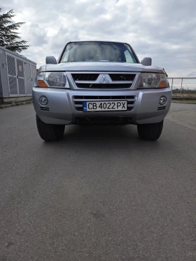 Mitsubishi Pajero Pajero III, снимка 11