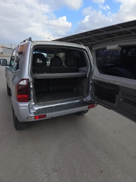 Mitsubishi Pajero Pajero III, снимка 9