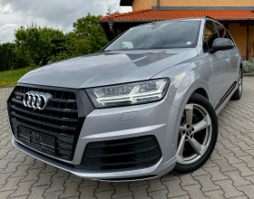 Audi SQ7 BlackEdittion ОБДУХВАНЕ / HeadUp / MATRIX