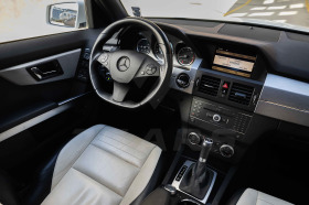 Mercedes-Benz GLK 320CDI 4matic DESIGNO PANORAMA | Mobile.bg   10