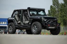 Jeep Wrangler JK, снимка 11