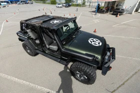 Jeep Wrangler JK, снимка 10