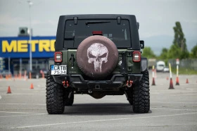 Jeep Wrangler JK, снимка 4