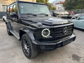 Mercedes-Benz G 350 D/AMG-Optic/Burmester/Нов Внос!, снимка 2