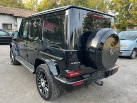 Mercedes-Benz G 350 D/AMG-Optic/Burmester/Нов Внос!, снимка 4