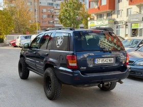 Jeep Grand cherokee 4.7i GAS | Mobile.bg    2