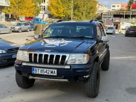     Jeep Grand cherokee 4.7i GAS