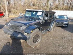 Jeep Wrangler UNLIMITED SAHARA | Mobile.bg    4