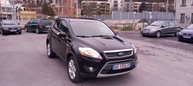 Обява за продажба на Ford Kuga 2.0 TDCi panorama ~11 999 лв. - изображение 1