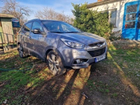 Hyundai IX35 2.0 D 4x4, снимка 1