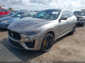 Maserati Levante 3.0L V-6 DI, DOHC, VVT, TURBO, 424HP All Wheel Dri, снимка 2