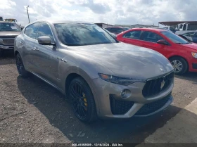 Maserati Levante 3.0L V-6 DI, DOHC, VVT, TURBO, 424HP All Wheel Dri, снимка 1