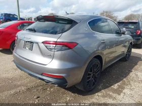 Maserati Levante 3.0L V-6 DI, DOHC, VVT, TURBO, 424HP All Wheel Dri, снимка 4