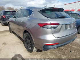 Maserati Levante 3.0L V-6 DI, DOHC, VVT, TURBO, 424HP All Wheel Dri, снимка 3