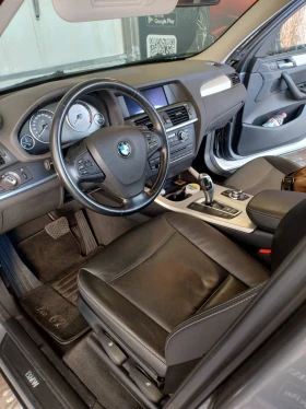 BMW X3 2.0d. 184кс. X drive , снимка 8