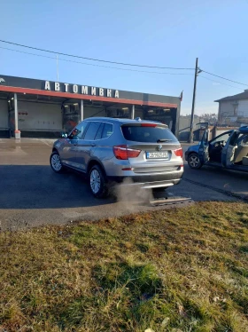 BMW X3 2.0d. 184кс. X drive , снимка 5