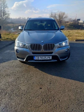 BMW X3 2.0d. 184кс. X drive , снимка 3