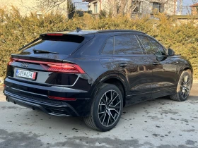 Audi Q8 55 TFSI quattro, снимка 4