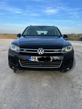 VW Touareg, снимка 1